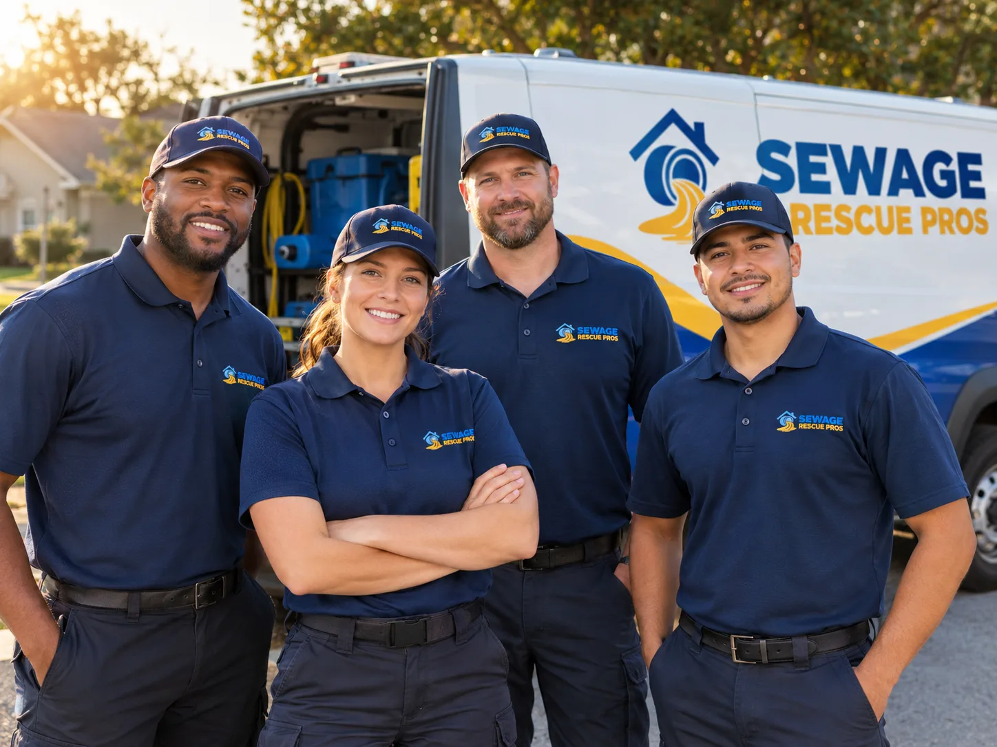 Sewage Backup Cleanup company in South Carolina